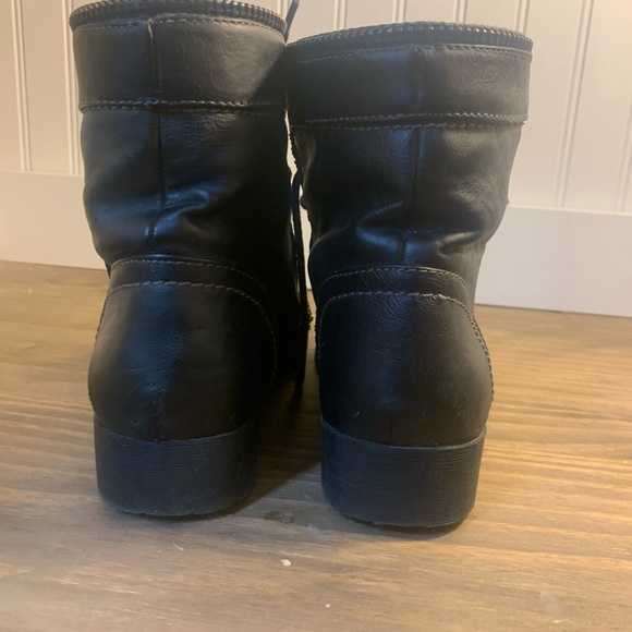 Guess Black Combats With Studs - Picture 11 of 16